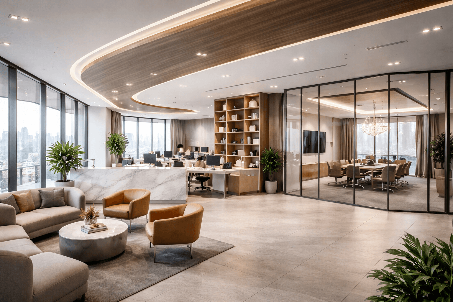 Premium Interior Design by Global Interior